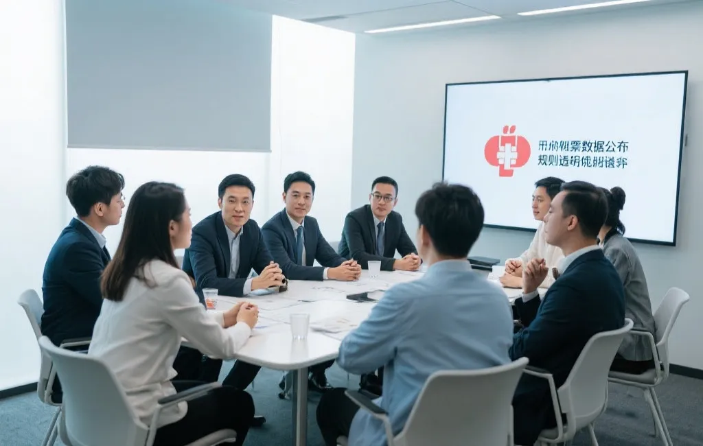 数据公开与规则透明讨论场景